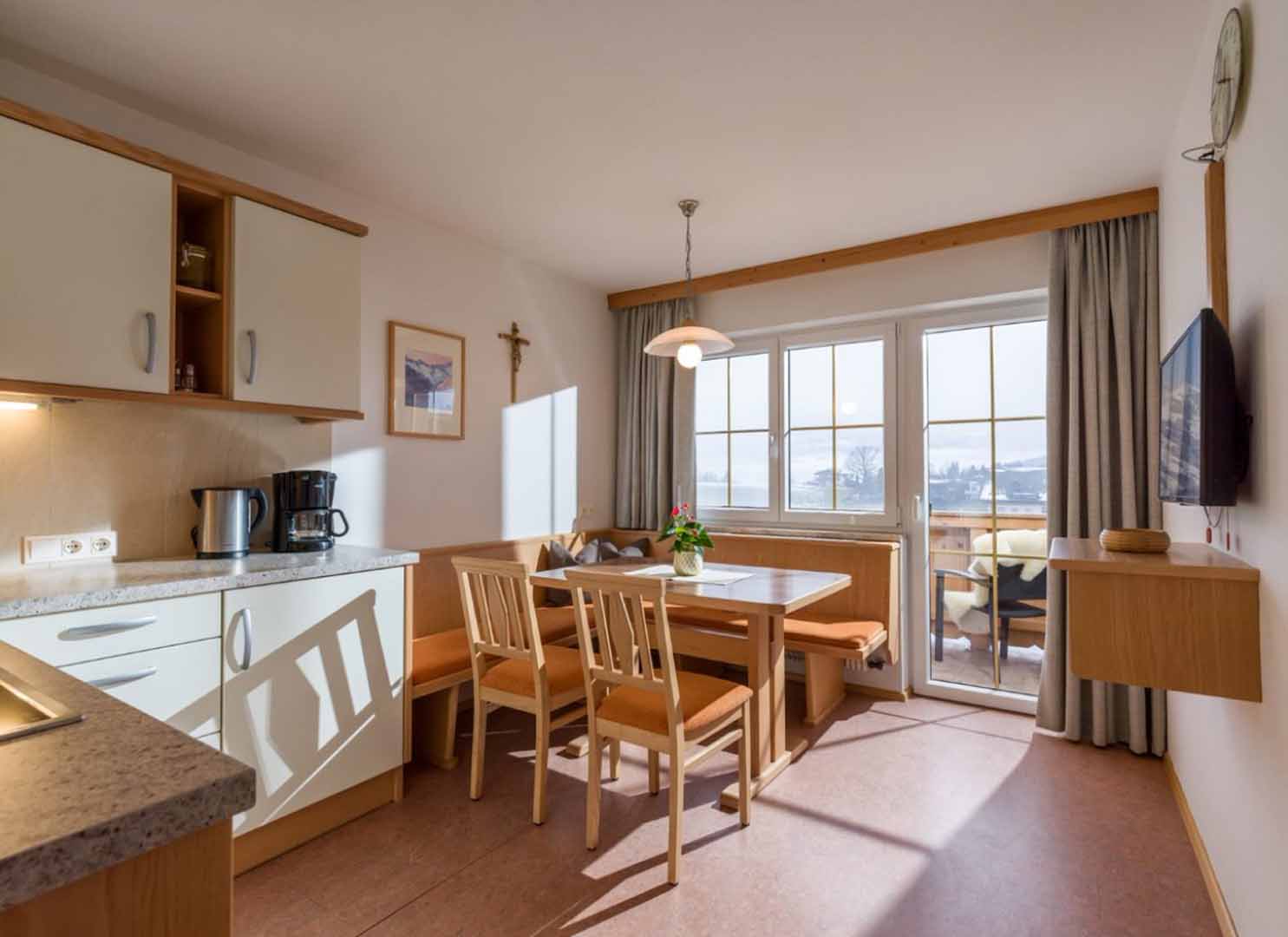 Ferienwohnung Pölvenblick